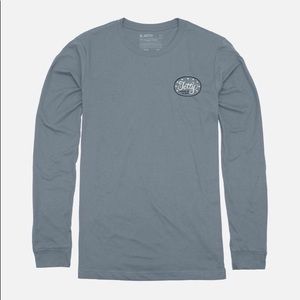 Jetty Old Glory Long Sleeve T
